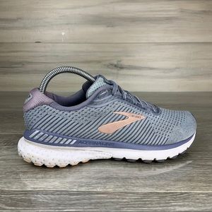 Brooks Adrenaline GTS 20 running walking shoes